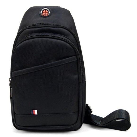 Urban Crossbody Sling Bag Backpack Unisex - Picture 3 of 12